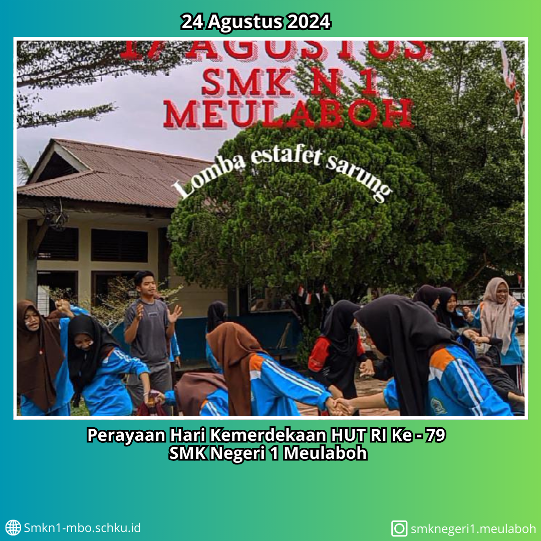 PERAYAAN KEMERDAKAAN HUT RI KE-79