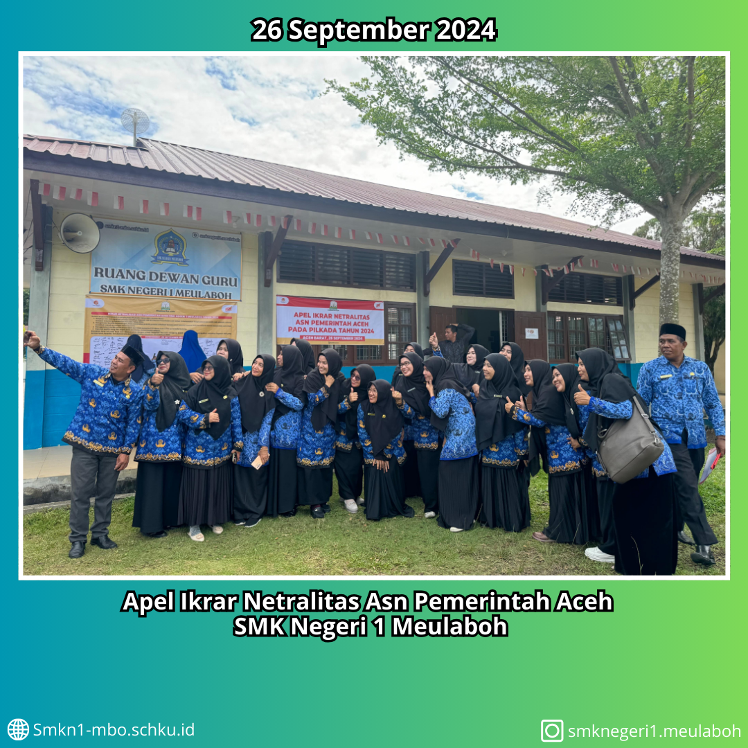 APEL IKRAR NETRALITAS PEMERINTAH ACEH PADA PILKADA TAHUN 2024