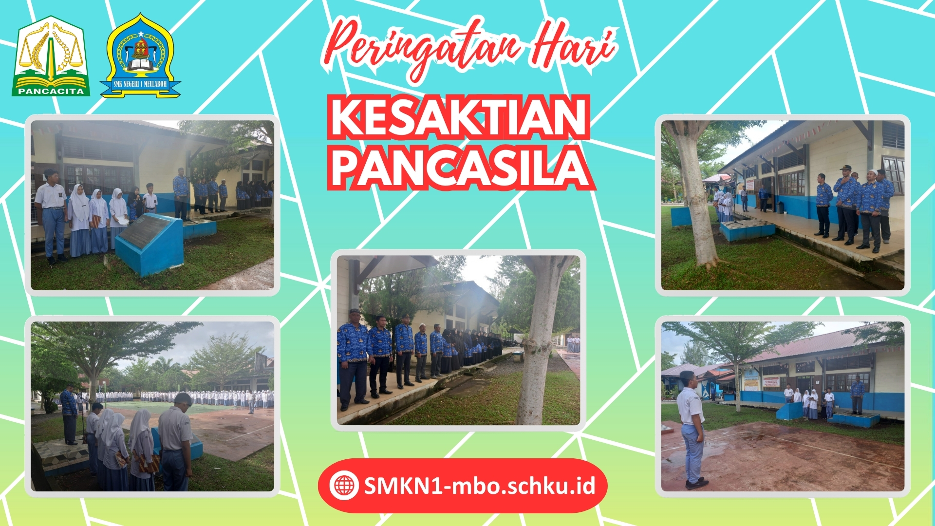 Memperingati Hari Kesaktian Pancasila