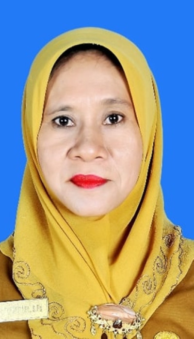 MEGA HANDRIYANA, S.Pd